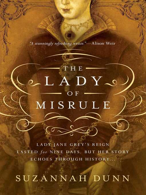 Title details for The Lady of Misrule by Suzannah Dunn - Wait list